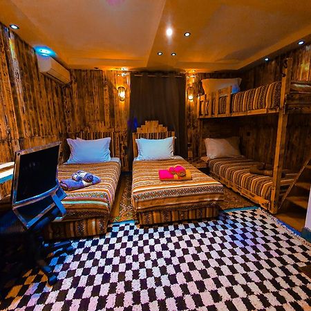 Appartement Funny House A Place Jamaa El Fna De Marrakech Marrakesh Eksteriør billede