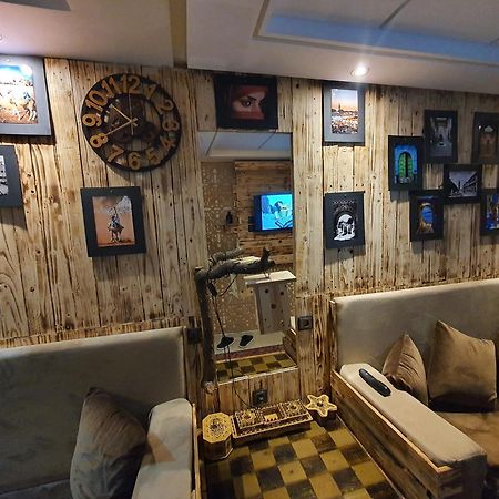 Appartement Funny House A Place Jamaa El Fna De Marrakech Marrakesh Eksteriør billede