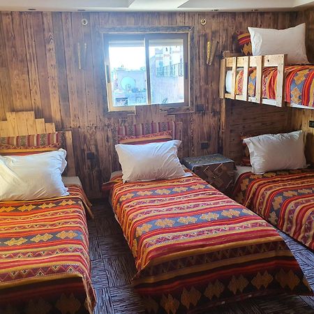 Appartement Funny House A Place Jamaa El Fna De Marrakech Marrakesh Eksteriør billede