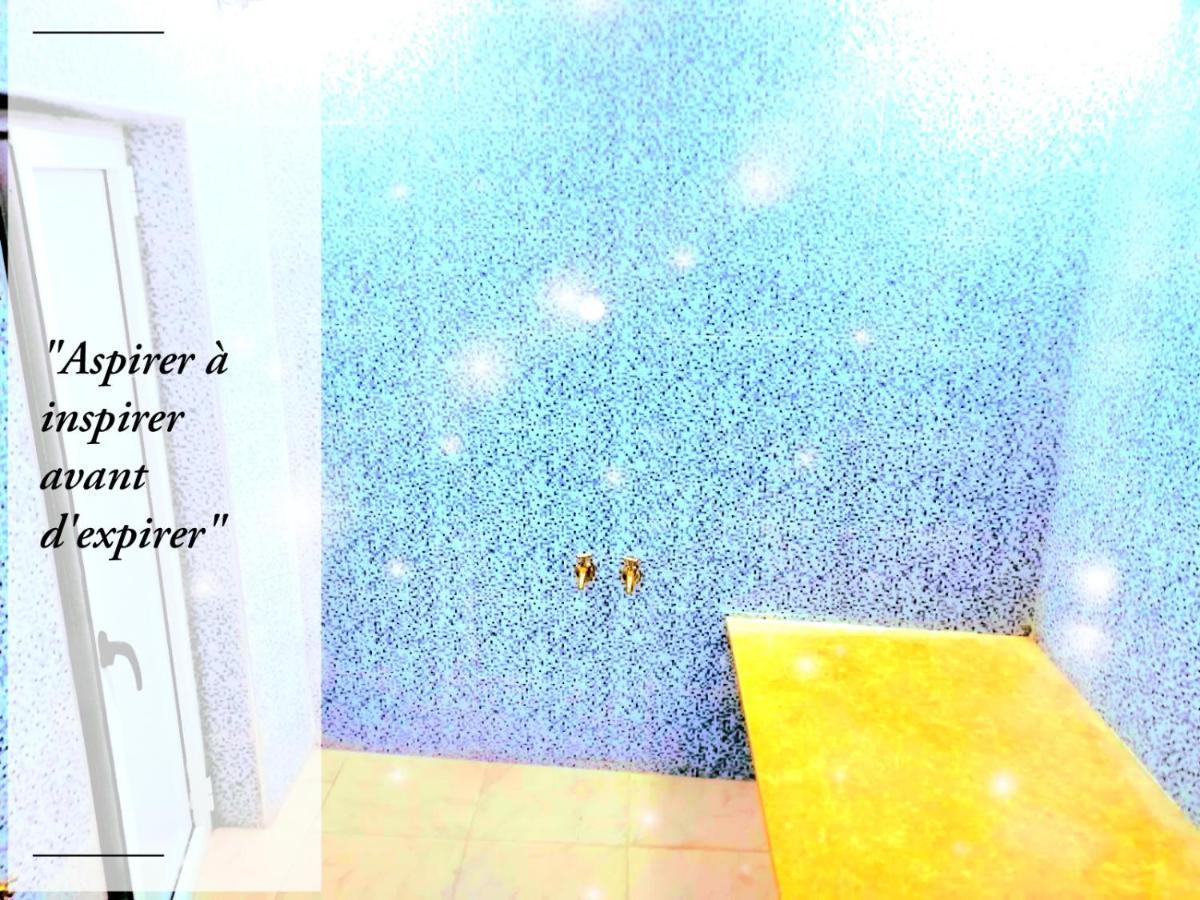 Appartement Funny House A Place Jamaa El Fna De Marrakech Marrakesh Eksteriør billede