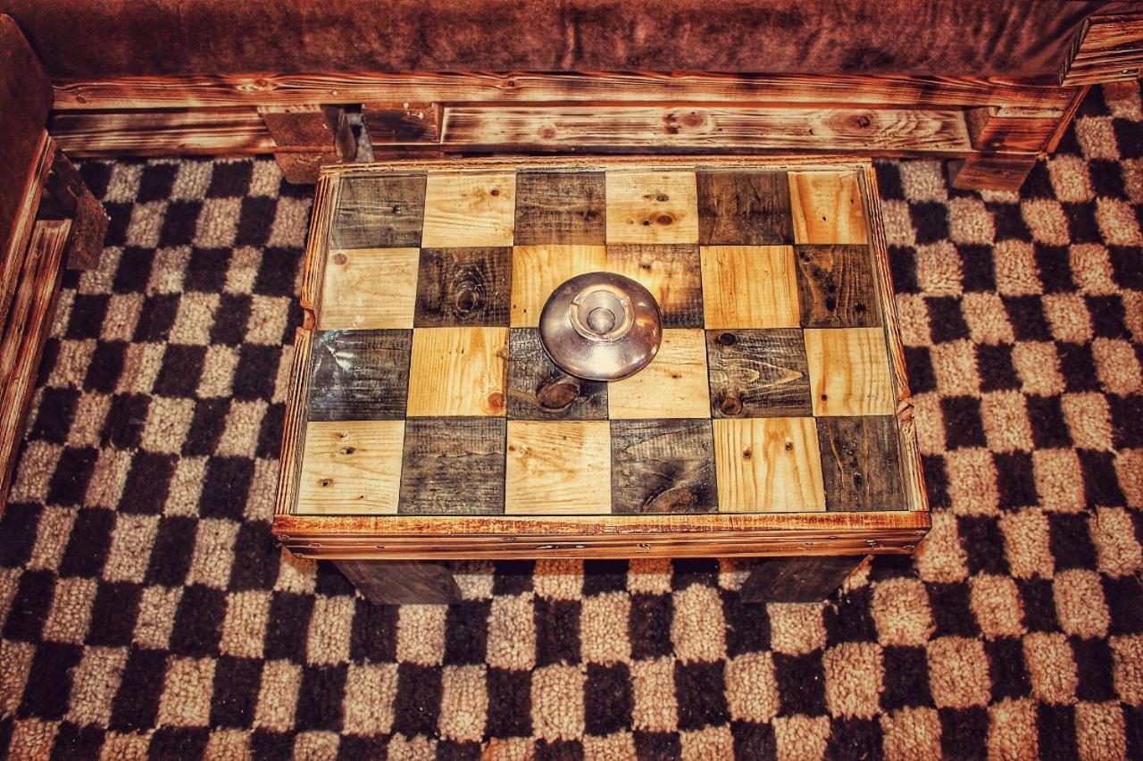 Appartement Funny House A Place Jamaa El Fna De Marrakech Marrakesh Eksteriør billede