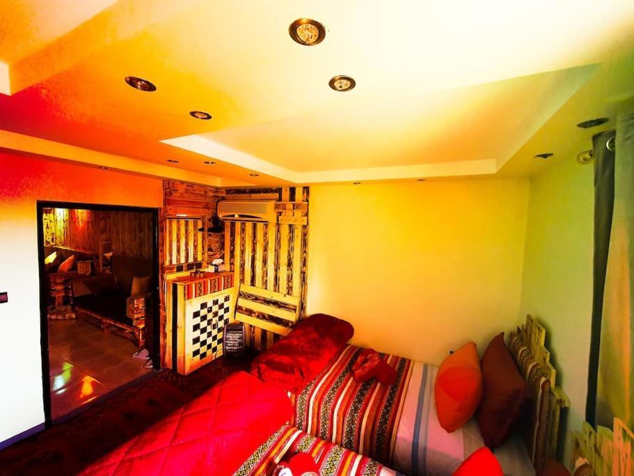 Appartement Funny House A Place Jamaa El Fna De Marrakech Marrakesh Eksteriør billede