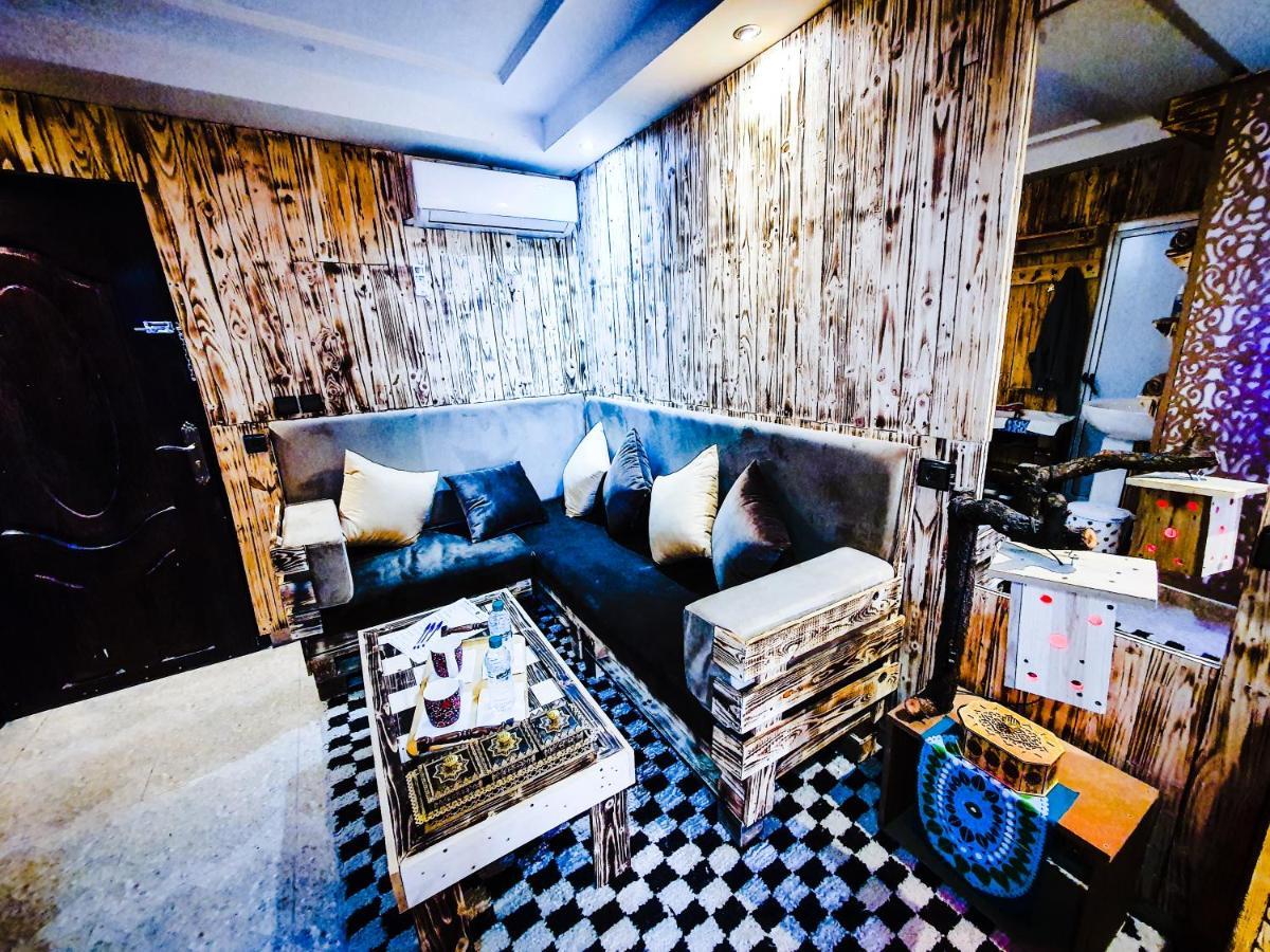 Appartement Funny House A Place Jamaa El Fna De Marrakech Marrakesh Eksteriør billede