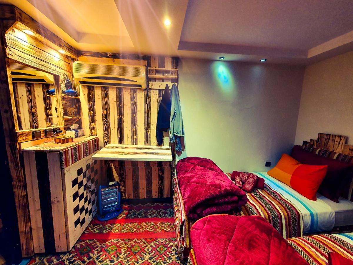 Appartement Funny House A Place Jamaa El Fna De Marrakech Marrakesh Eksteriør billede