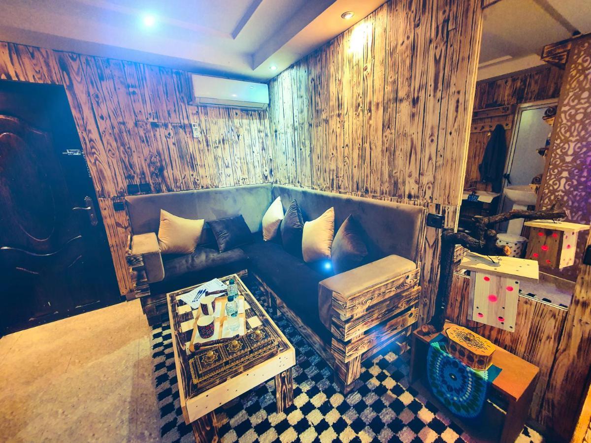 Appartement Funny House A Place Jamaa El Fna De Marrakech Marrakesh Eksteriør billede