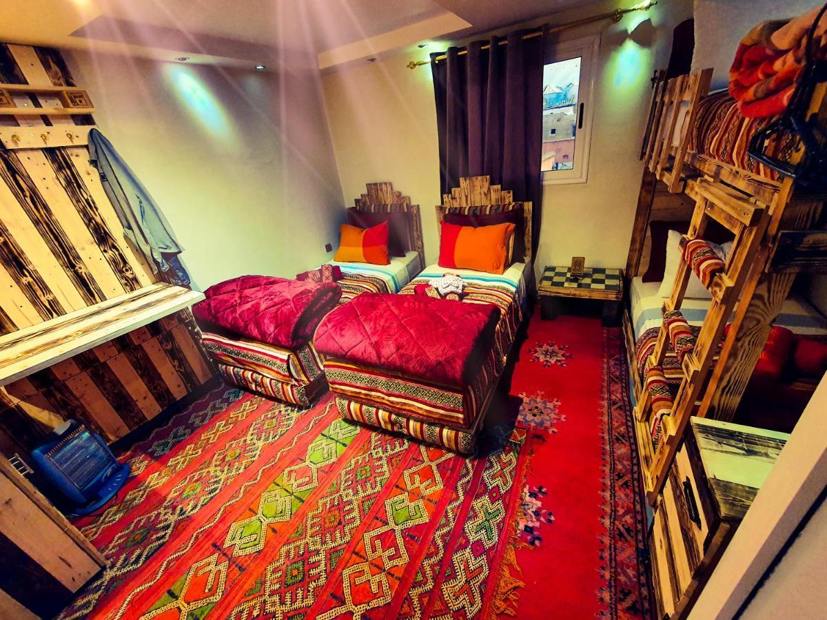 Appartement Funny House A Place Jamaa El Fna De Marrakech Marrakesh Eksteriør billede