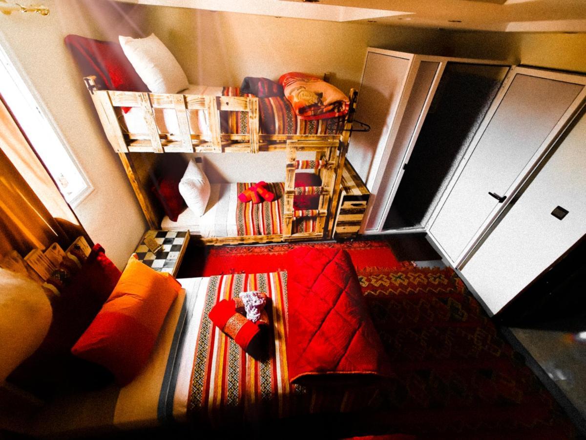 Appartement Funny House A Place Jamaa El Fna De Marrakech Marrakesh Eksteriør billede