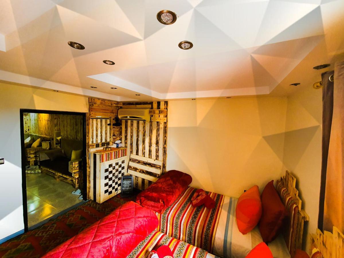 Appartement Funny House A Place Jamaa El Fna De Marrakech Marrakesh Eksteriør billede