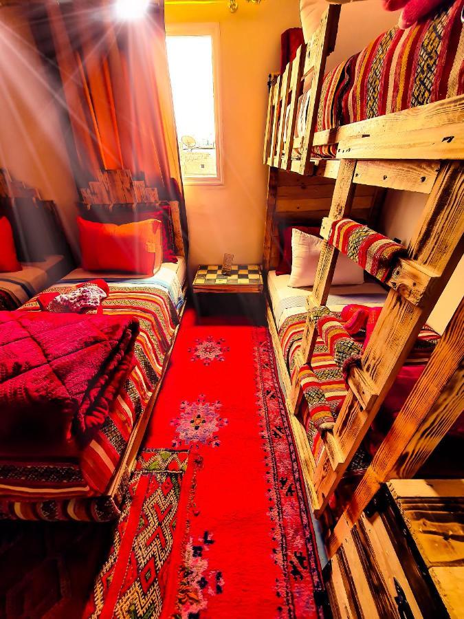 Appartement Funny House A Place Jamaa El Fna De Marrakech Marrakesh Eksteriør billede