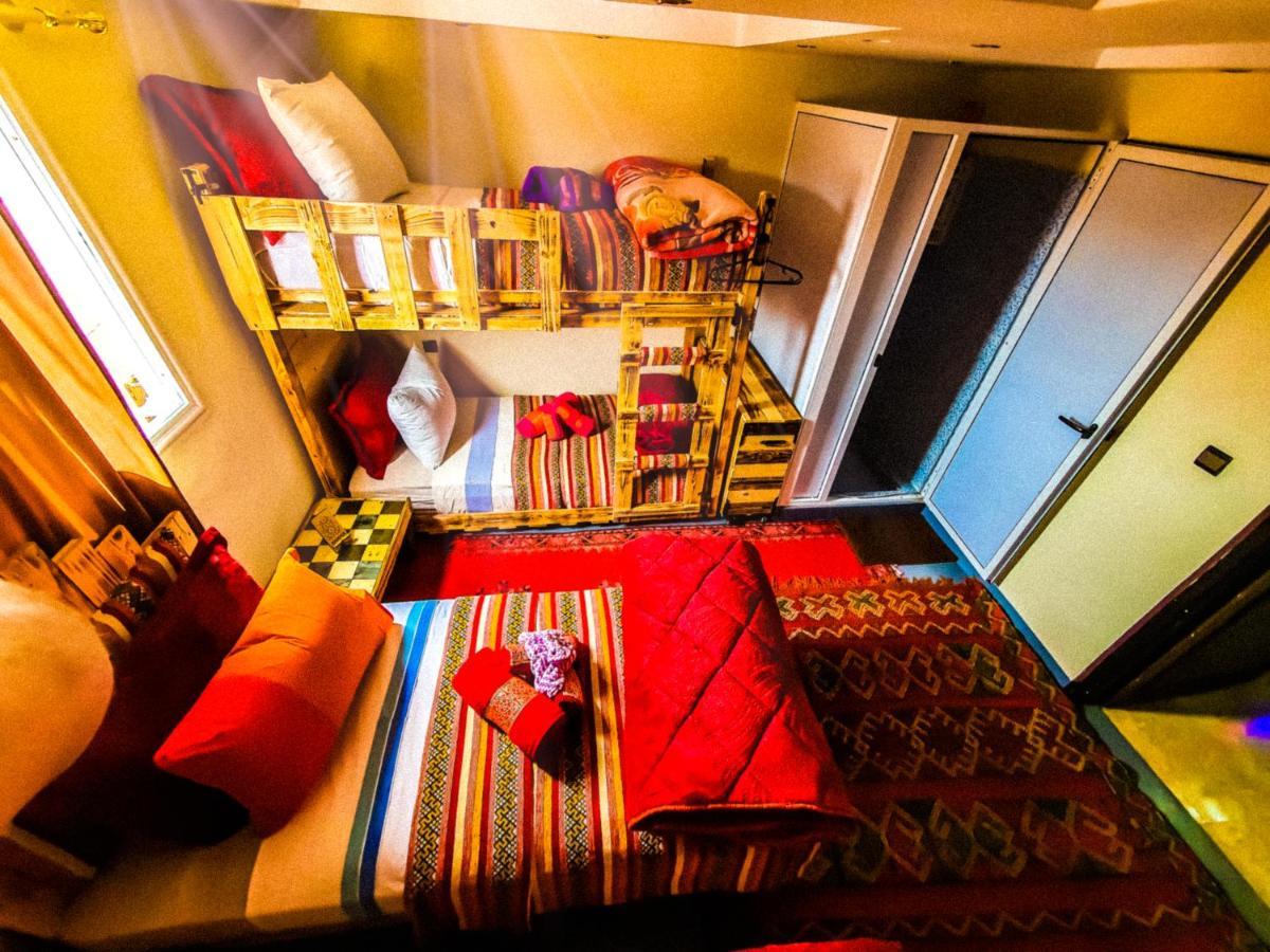 Appartement Funny House A Place Jamaa El Fna De Marrakech Marrakesh Eksteriør billede