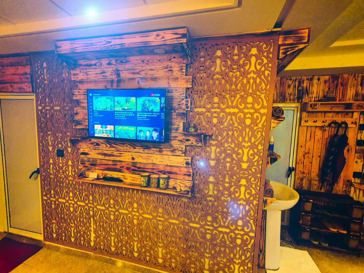Appartement Funny House A Place Jamaa El Fna De Marrakech Marrakesh Eksteriør billede