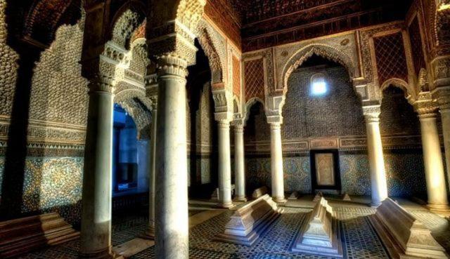 Appartement Funny House A Place Jamaa El Fna De Marrakech Marrakesh Eksteriør billede