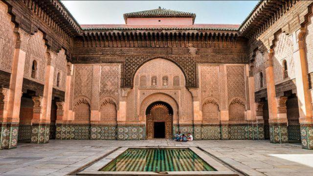 Appartement Funny House A Place Jamaa El Fna De Marrakech Marrakesh Eksteriør billede
