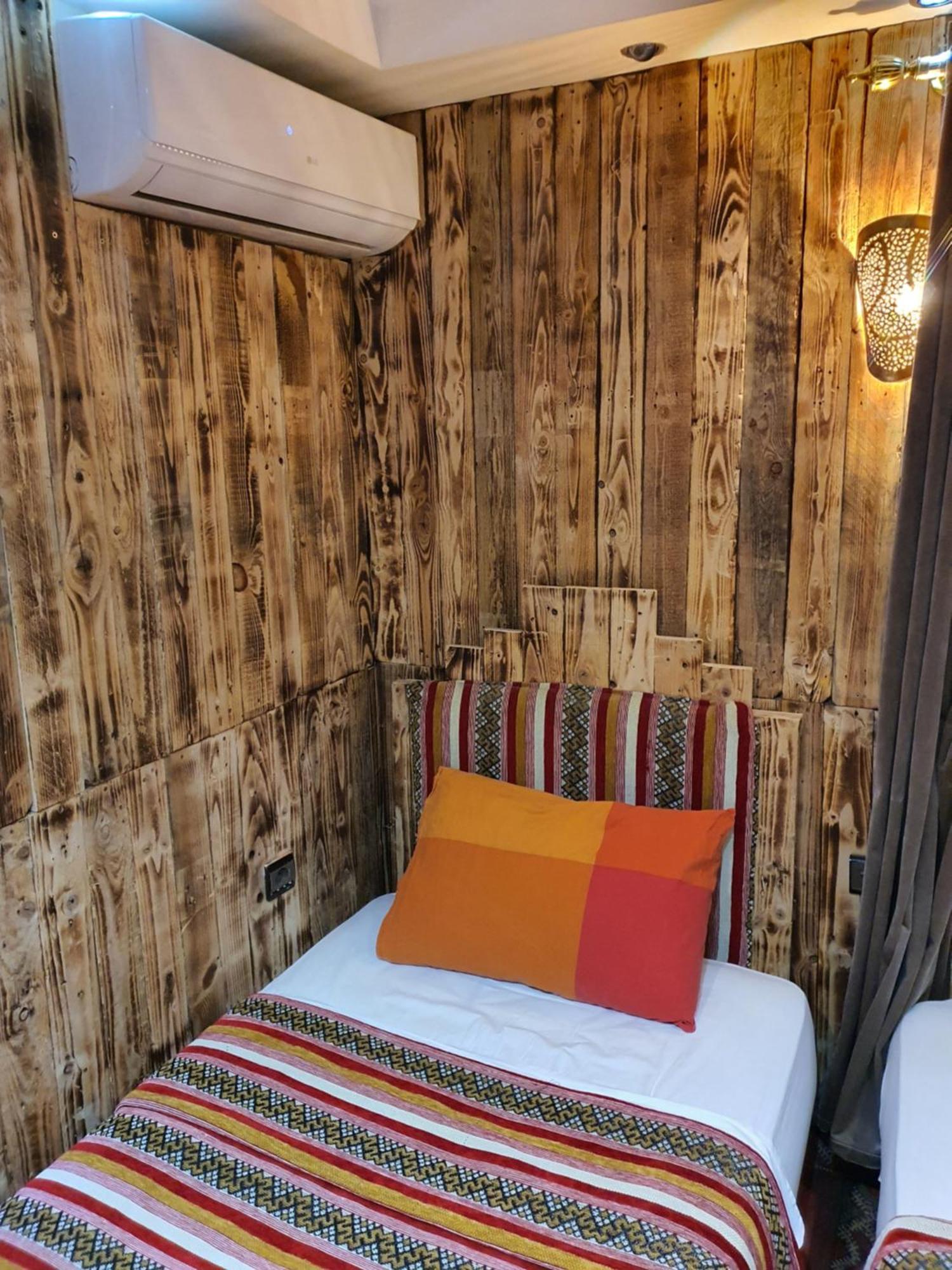Appartement Funny House A Place Jamaa El Fna De Marrakech Marrakesh Eksteriør billede