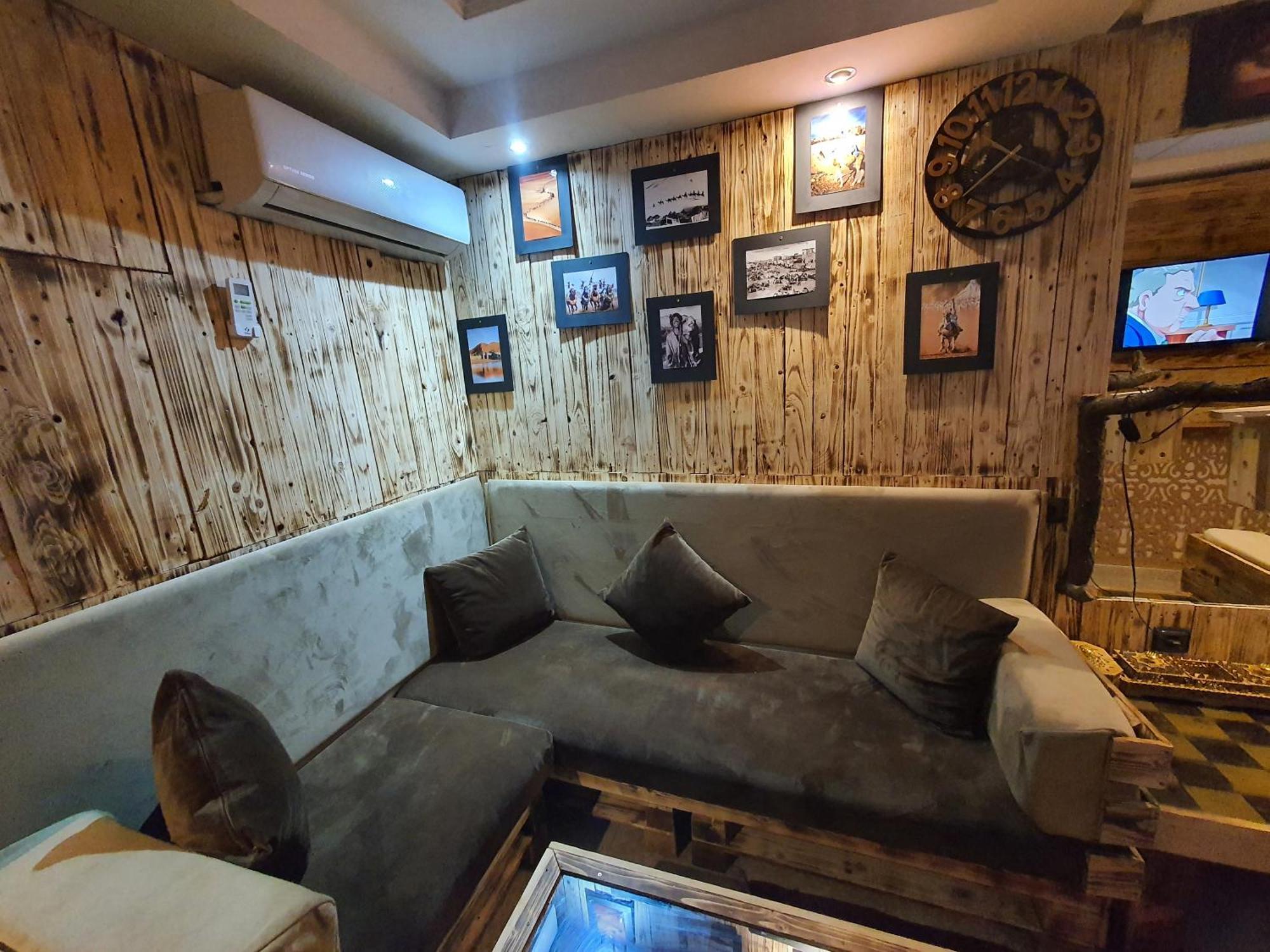 Appartement Funny House A Place Jamaa El Fna De Marrakech Marrakesh Eksteriør billede